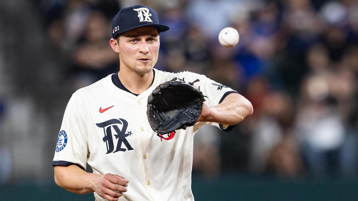 Rangers shortstop Corey Seager is in entering the fifth year of his 10-year, $325 million contract.