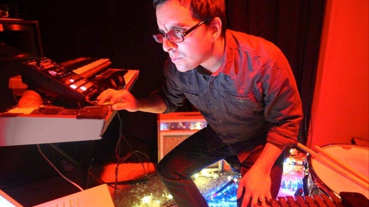 Jeff Ryan, director de ventas y distribución de State Fair Records, dijo que el enfoque práctico de la discográfica le atrajo a trabajar para la empresa.