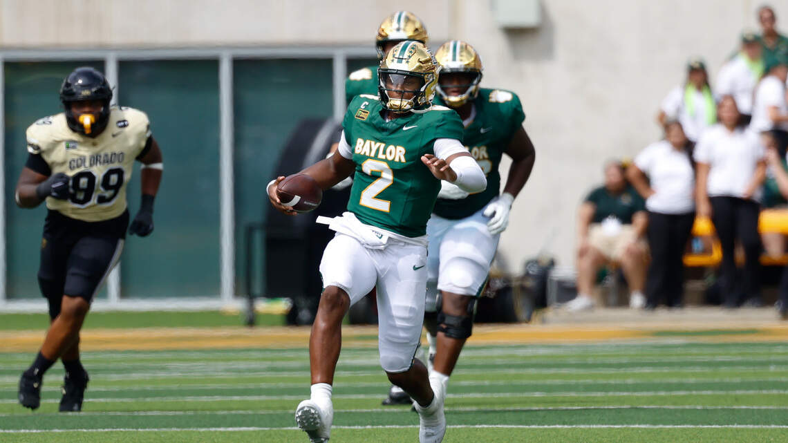Four things to know about TCU football’s next opponent, the Baylor Bears