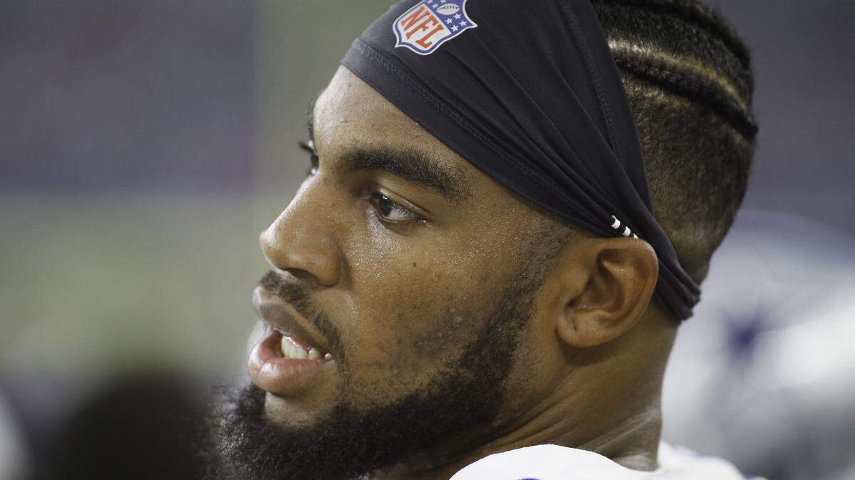 Cowboys tight end Rico Gathers has been suspended for the first game of the 2019 regular season for violating the league’s substance-abuse policy, the NFL announced on Friday.