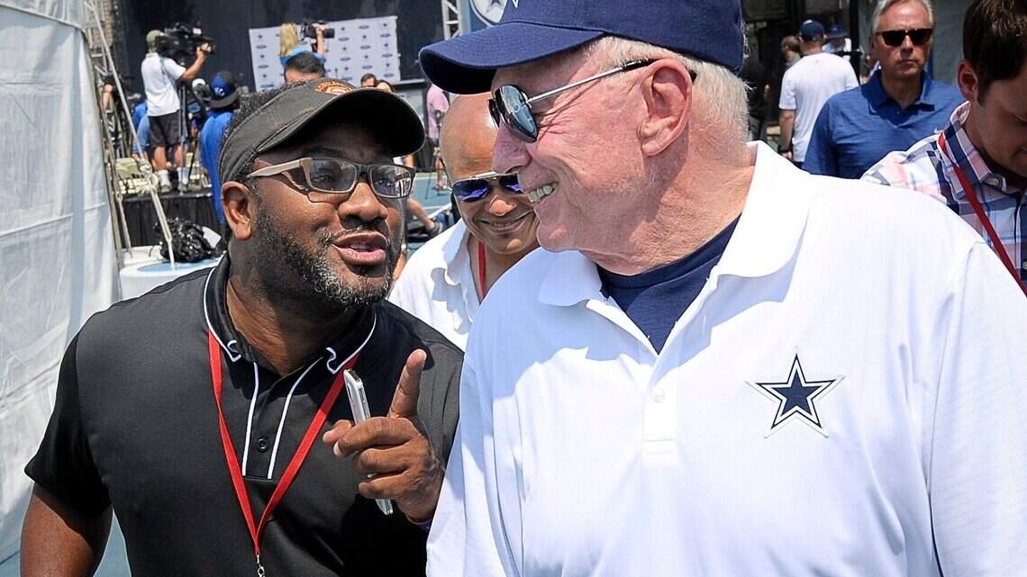 Clarence Hill: Thank you, Fort Worth and the Star-Telegram. I will always embody your fighting spirit