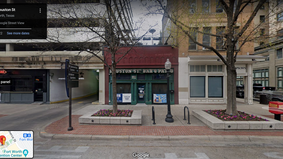 Houston Street Bar and Patio closed its doors this week after being open since 2006 at 902 Houston St.