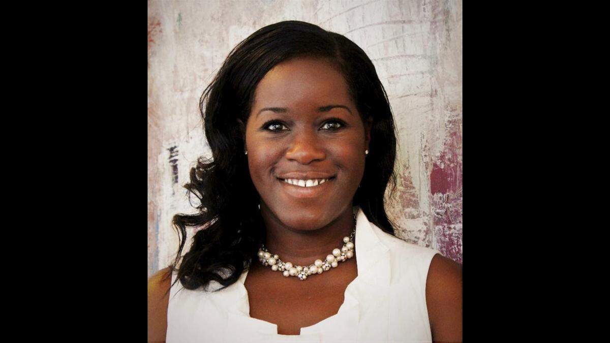 Aicha Davis, a Democrat, represents District 13, covering parts of Dallas and Tarrant counties, on the Texas State Board of Education. She is a former high school science teacher.