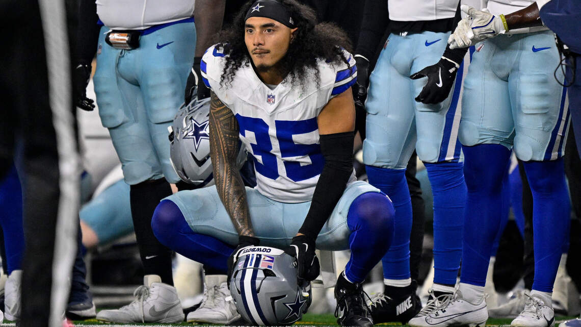 Bubble watch: How many spots are up for grabs on the Dallas Cowboys’ roster?