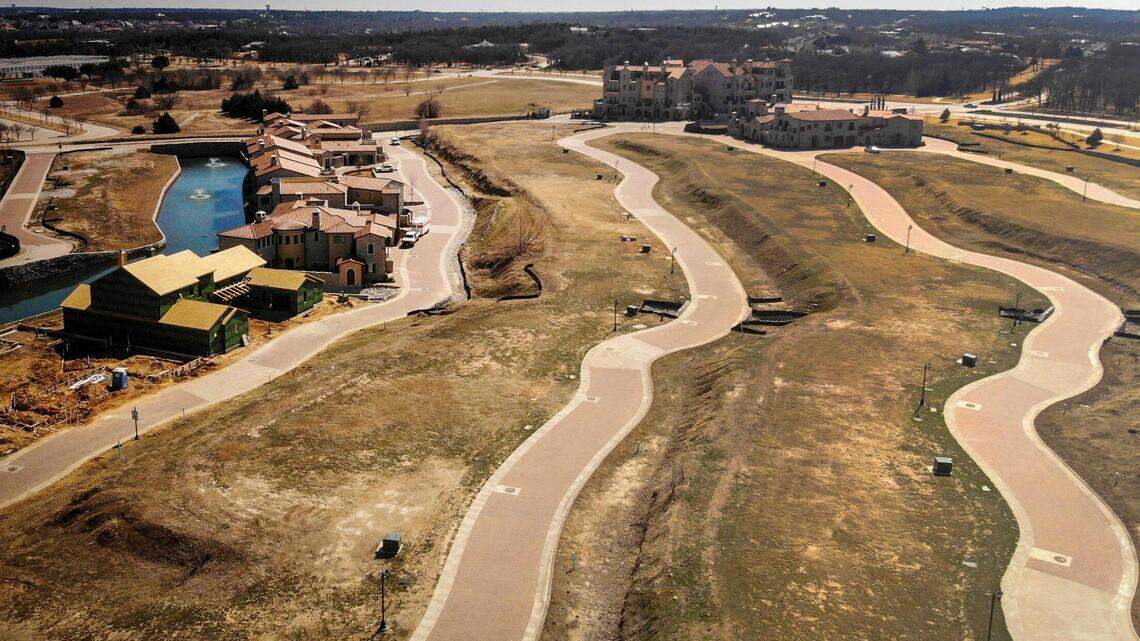 More development on its way after 9 years of little progress for Entrada at Westlake