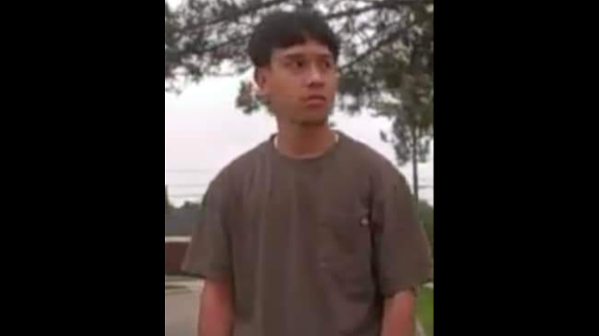 Fort Worth police are looking for this unidentified suspect in a hit and run that injured a pedestrian Saturday, Oct. 28, 2023, in the 600 block of West Lowden Street.