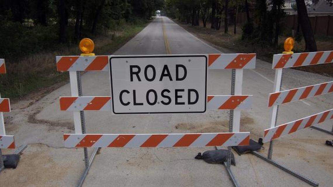 Multiple ramps will be closed Friday night and Saturday morning on southbound U.S. 287 at Interstate 30 for construction, the Texas Department of Transportation said.