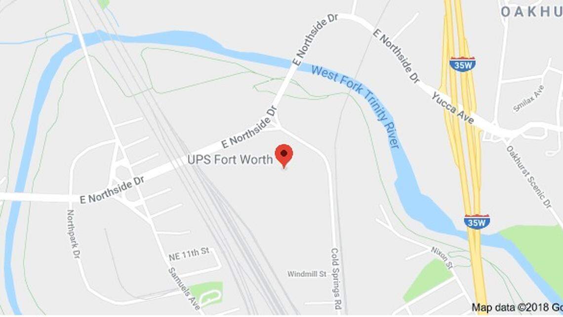 One person was killed Thursday afternoon in a traffic crash in the 1300 block of E. Northside Drive in Fort Worth.