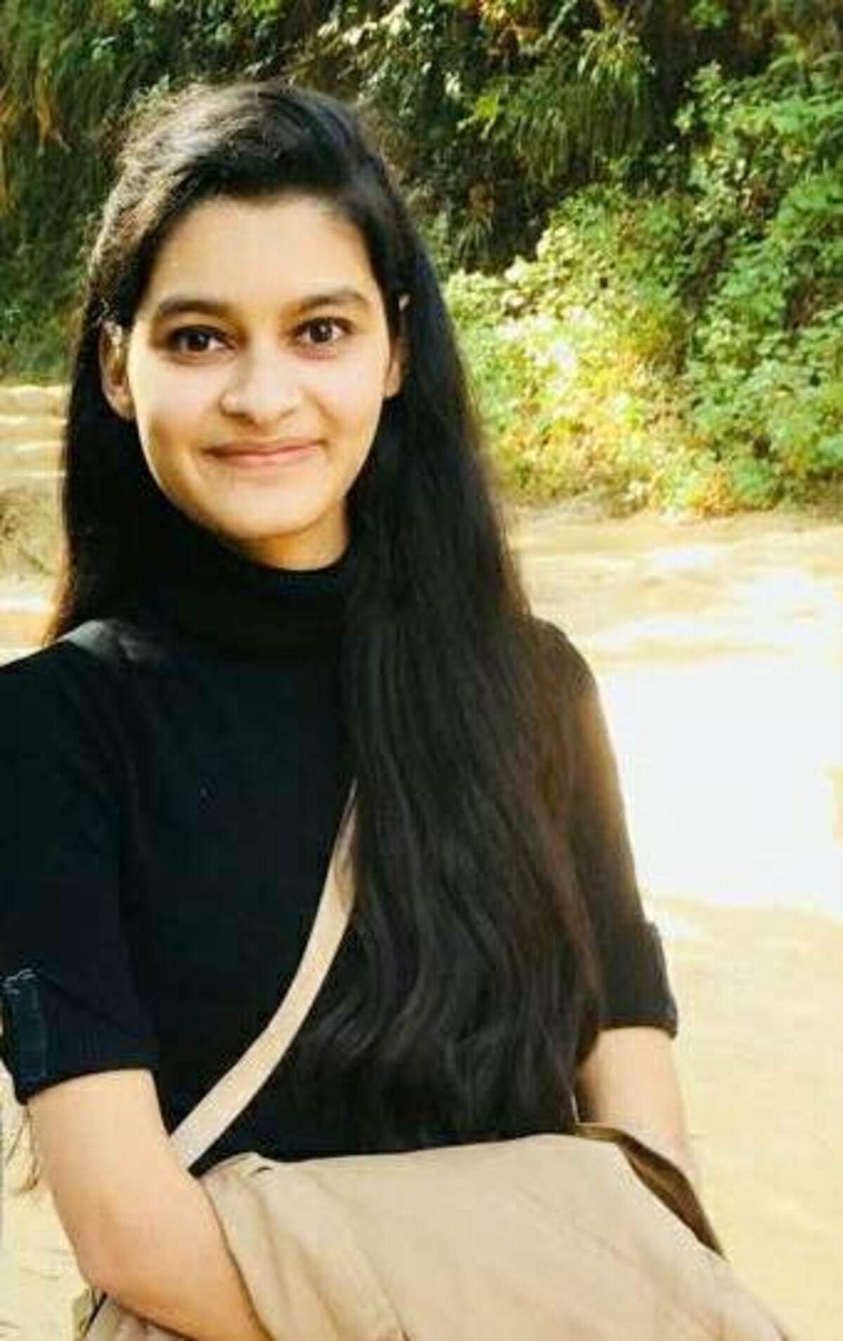 Sabina Khanal, an honor student from Lamjung, Nepal, will get a full scholarship to TCU, one of two given to help students left in the lurch when UT Tyler awarded them scholarships but ran into money trouble.