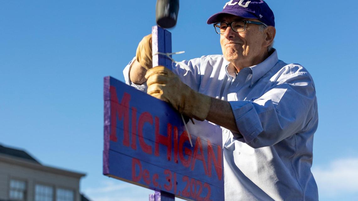 Excitement in Fort Worth as TCU plays in national championship. Will the money follow?