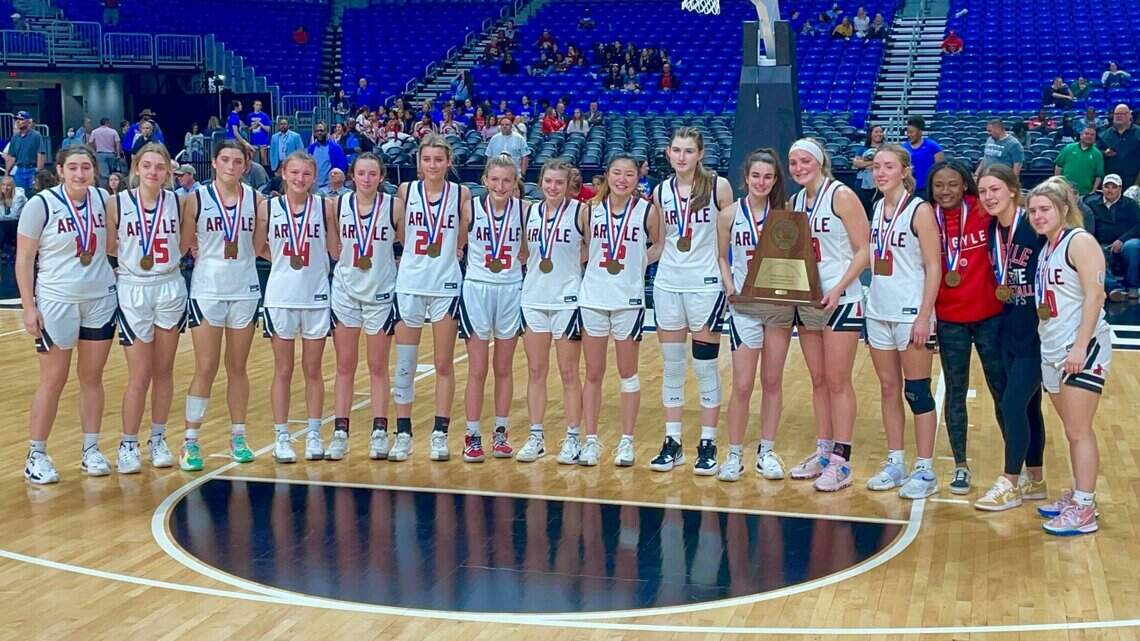 Argyle’s girls basketball bid for undefeated season falls shy as Eagles lose UIL semi