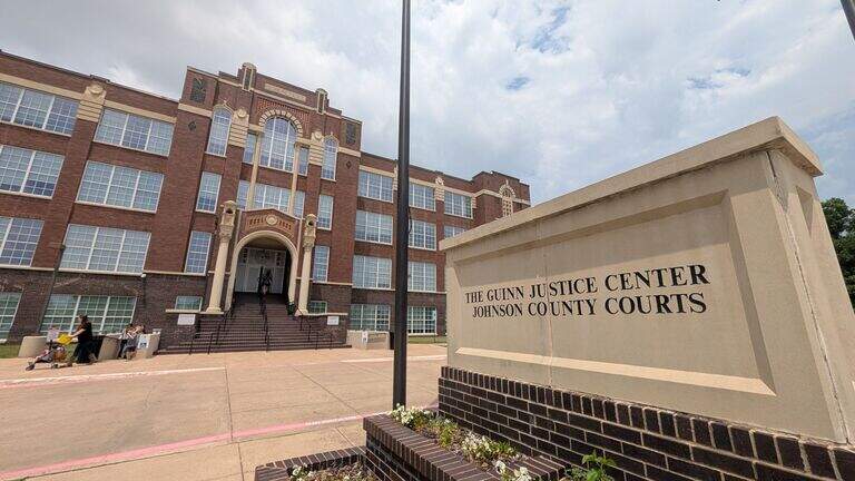 Jury selected in retaliation trial of Johnson County Sheriff Adam King