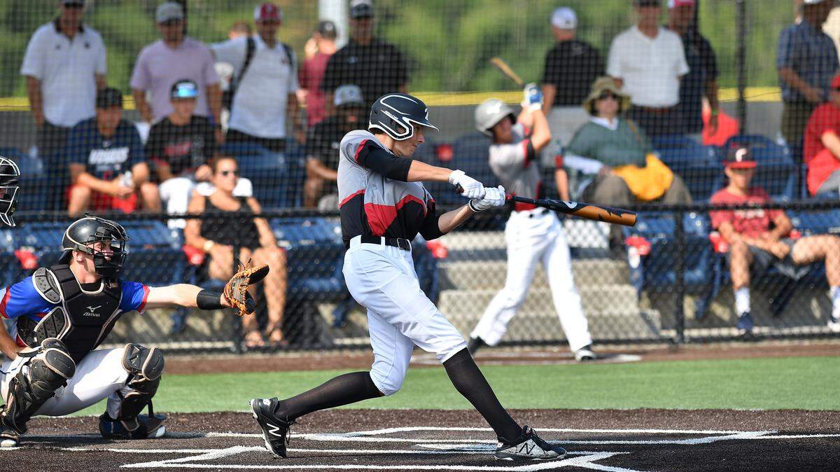 Owen Blackledge, son of former NFL quarterback Todd, has committed to TCU’s baseball program.