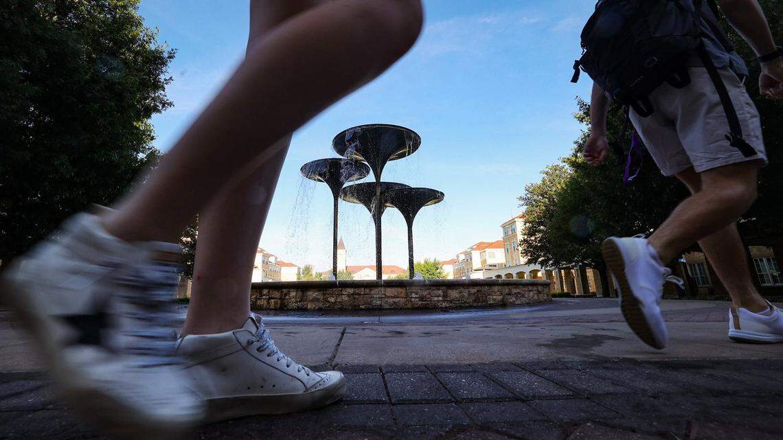 TCU receives a $10 million gift from The Roach Foundation in pursuit of R1 goal