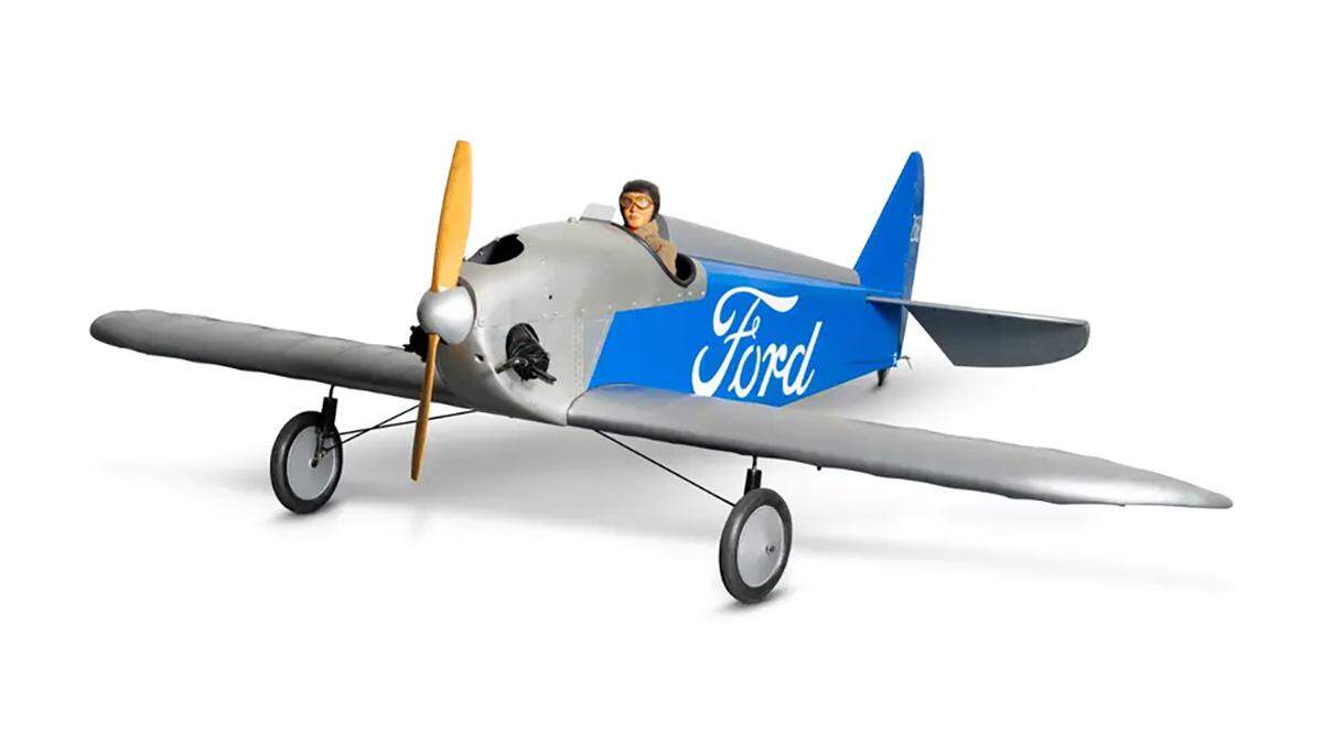 The Ford Flivver, debuted in 1926