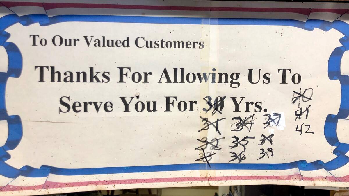 42 years and counting at Hickory Stick Bar-B-Q in Everman.