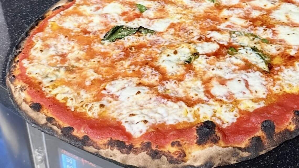New restaurant in south Fort Worth brings pizza, Roman-style