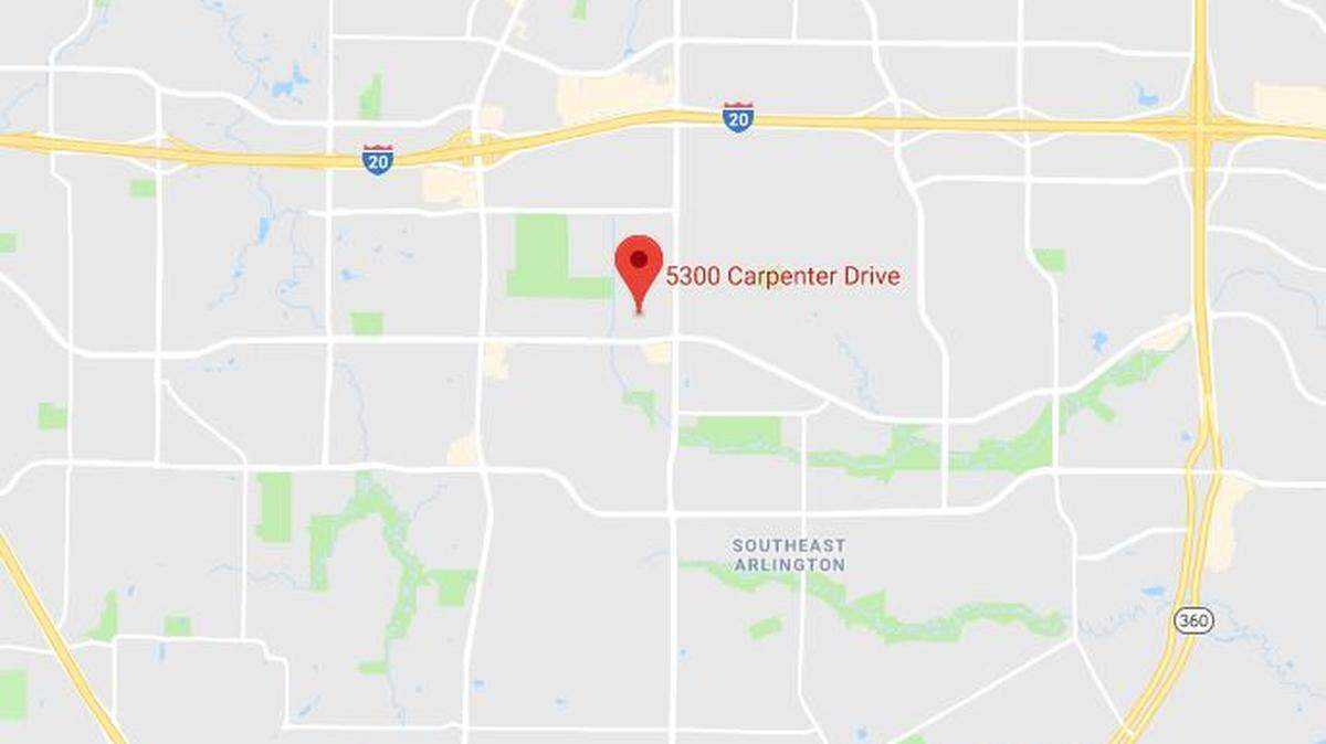 A fire at a home in Arlington on Christmas morning killed a man, officials said.