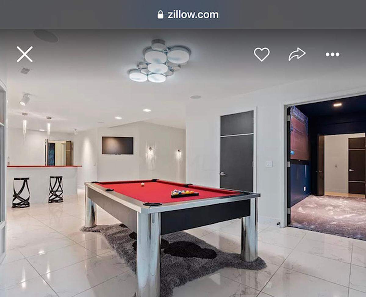 Game area