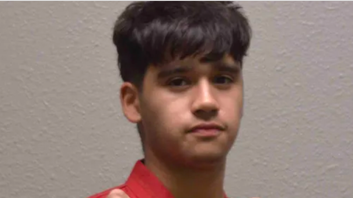 Family and friends of Angel Hernandez say he touched the lives of everyone he met. Hernandez, 16, died Oct. 13 after collapsing at a district track meet in Tarrant County.
