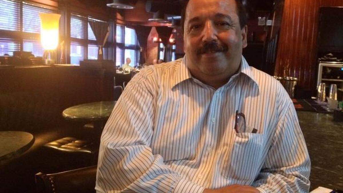 Mercury Chophouse owner Zack Moutaouakil.