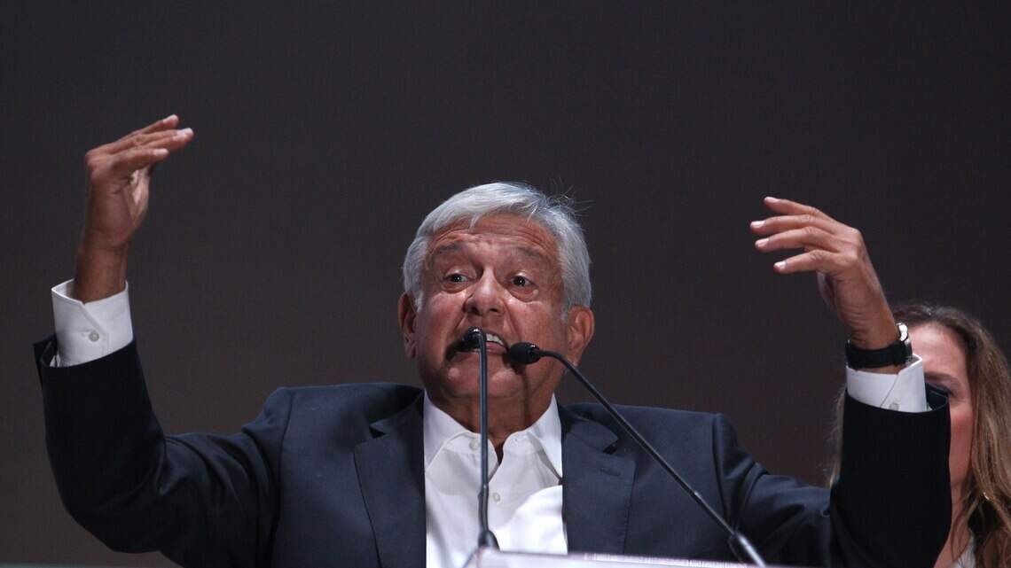 Aprovechará López Obrador el arte del béisbol para ganar su juego político