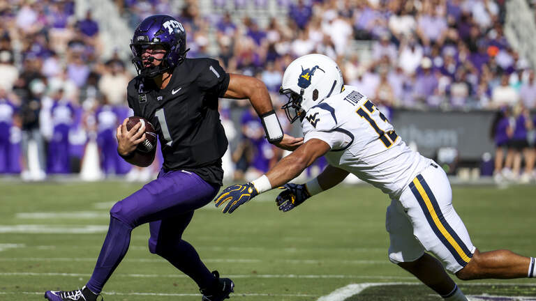 Four takeaways from TCU football's backbreaking loss to West Virginia