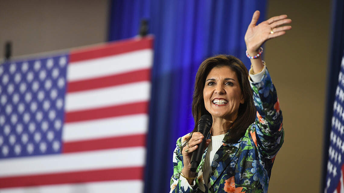 Republican voters, why are you turning down a sure thing in Nikki Haley? | Opinion