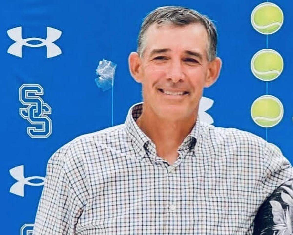 Former Kansas, TCU and Texas men’s tennis coach Michael Center has written a new book, “Breaking Serve: From Championship Coach to Prison—and the Journey Back.” He was fired by Texas in March 2019 for his role in the infamous college admission scandal and served six months in prison.