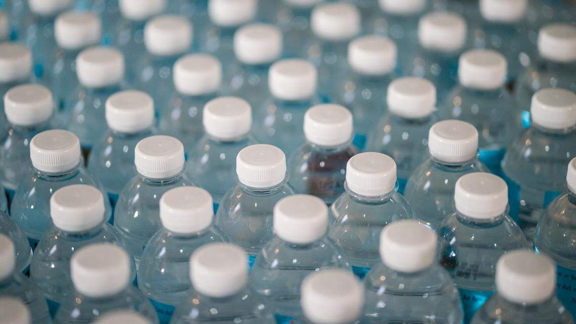 A janitor pleaded guilty to peeing in women’s water bottles at work, spreading his STDs, Texas officials say.