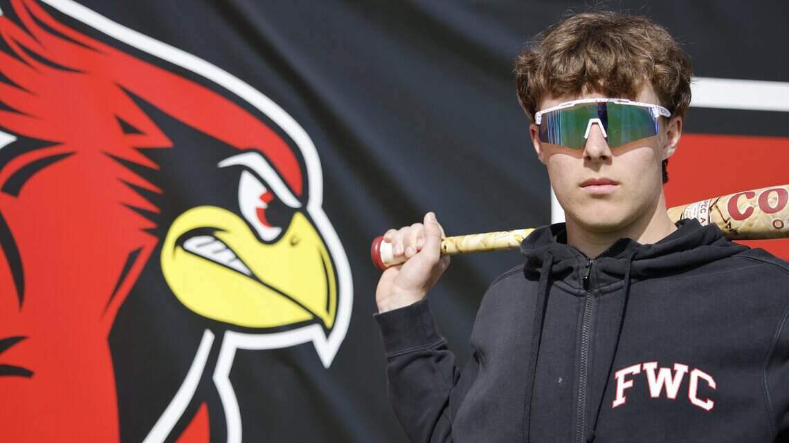 Fort Worth Christian phenom goes in top five of MLB draft. See where he landed