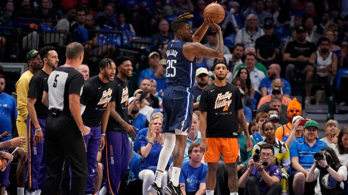 Dallas Mavericks forward Reggie Bullock has bought a private island for $2 million. 