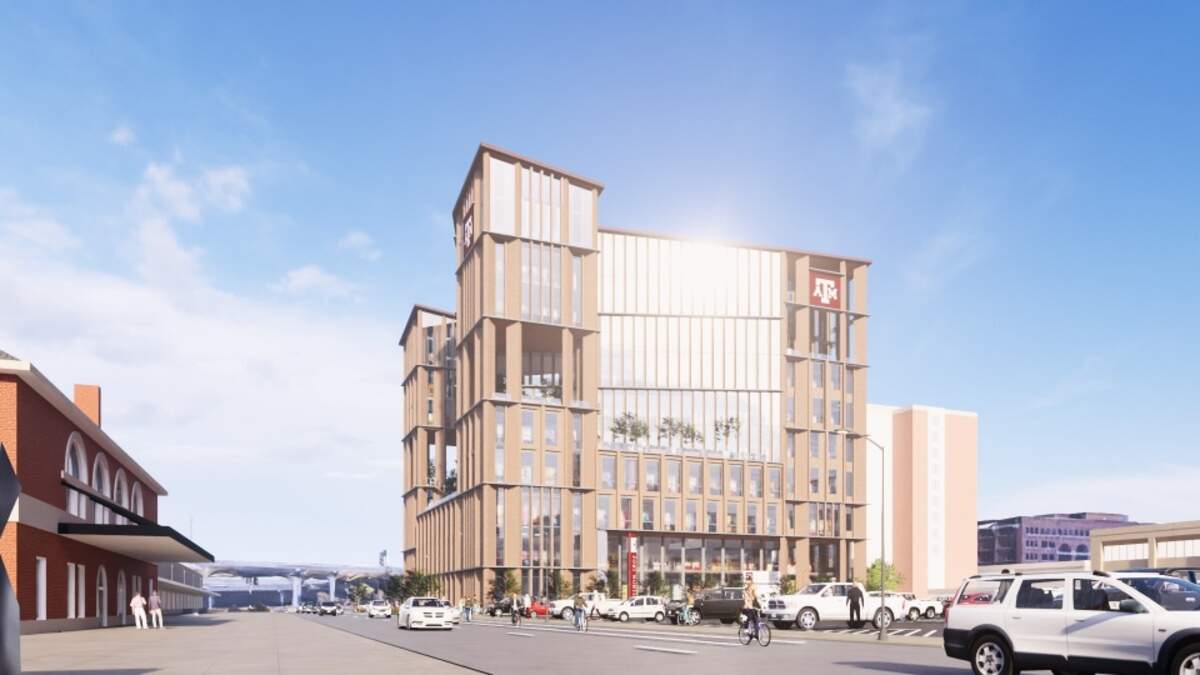 Texas A&M will begin construction in June on an eight-story, $150 million Law and Education Building that will anchor its new downtown Fort Worth campus.&nbsp;