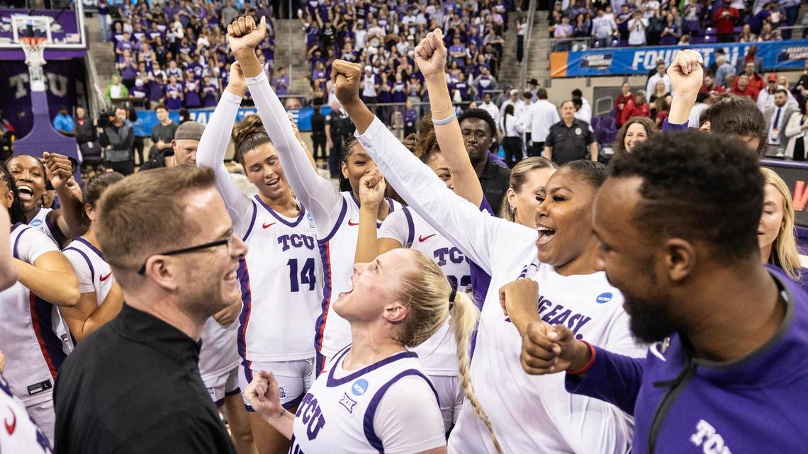 Sweet 16: Why TCU women’s basketball looks forward to rematch with Notre Dame