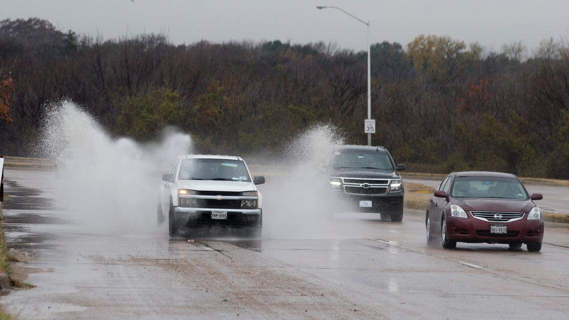 North University Drive will be lifted out of the floodplain, but the U.S. Army Corps needs to shut the road down for 18-months during construction.