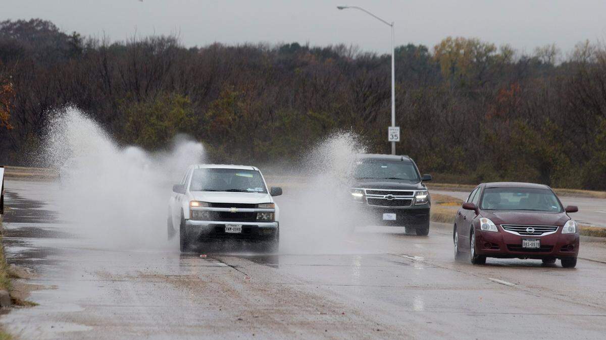 North University Drive will be lifted out of the floodplain, but the U.S. Army Corps needs to shut the road down for 18-months during construction.