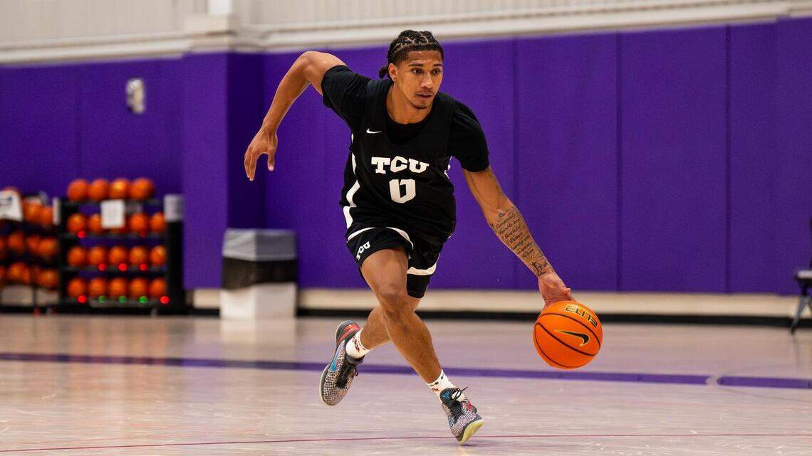 Why this junior college transfer could be a breakout star for TCU basketball