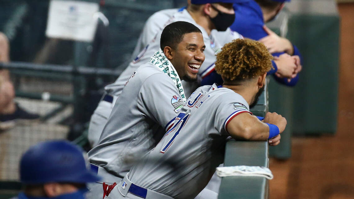 Texas Rangers announce former fan favorite as newest member of team’s Hall of Fame
