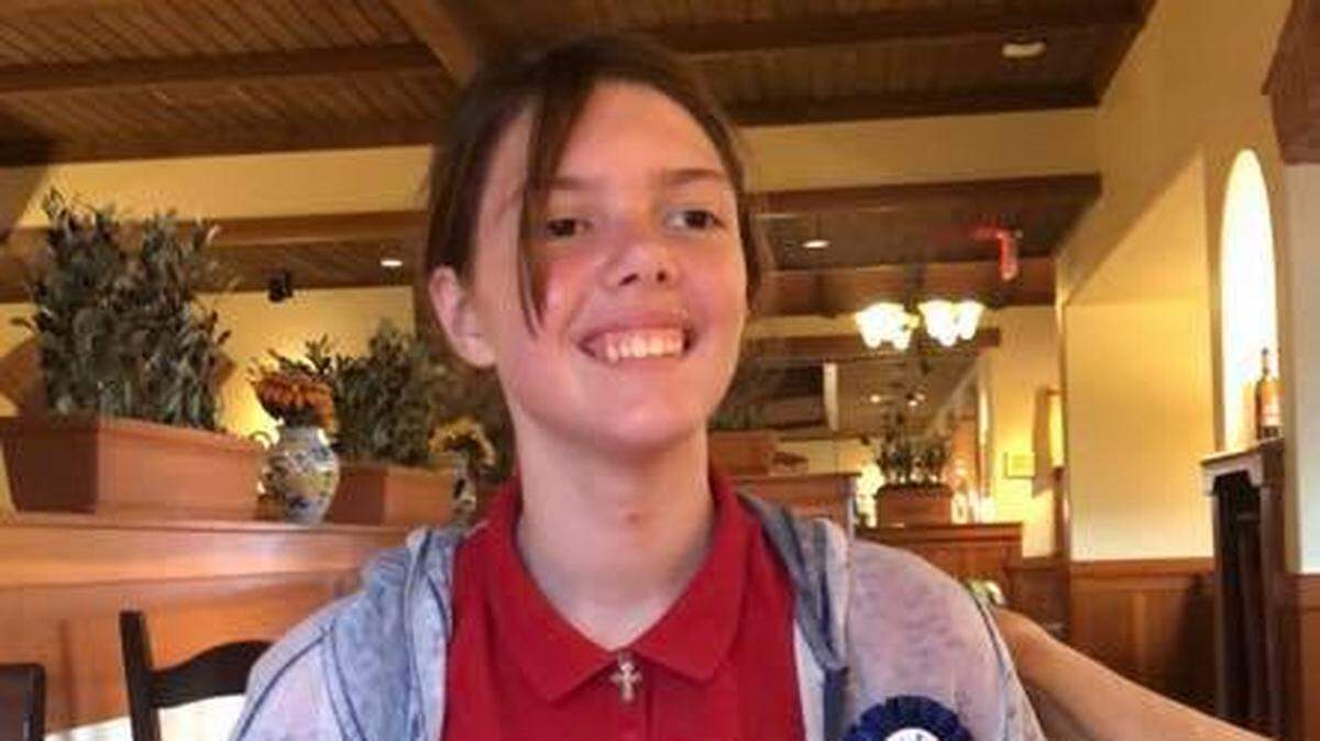 Danielle Willis, 17, was found safe after she was reported missing in Fort Worth.