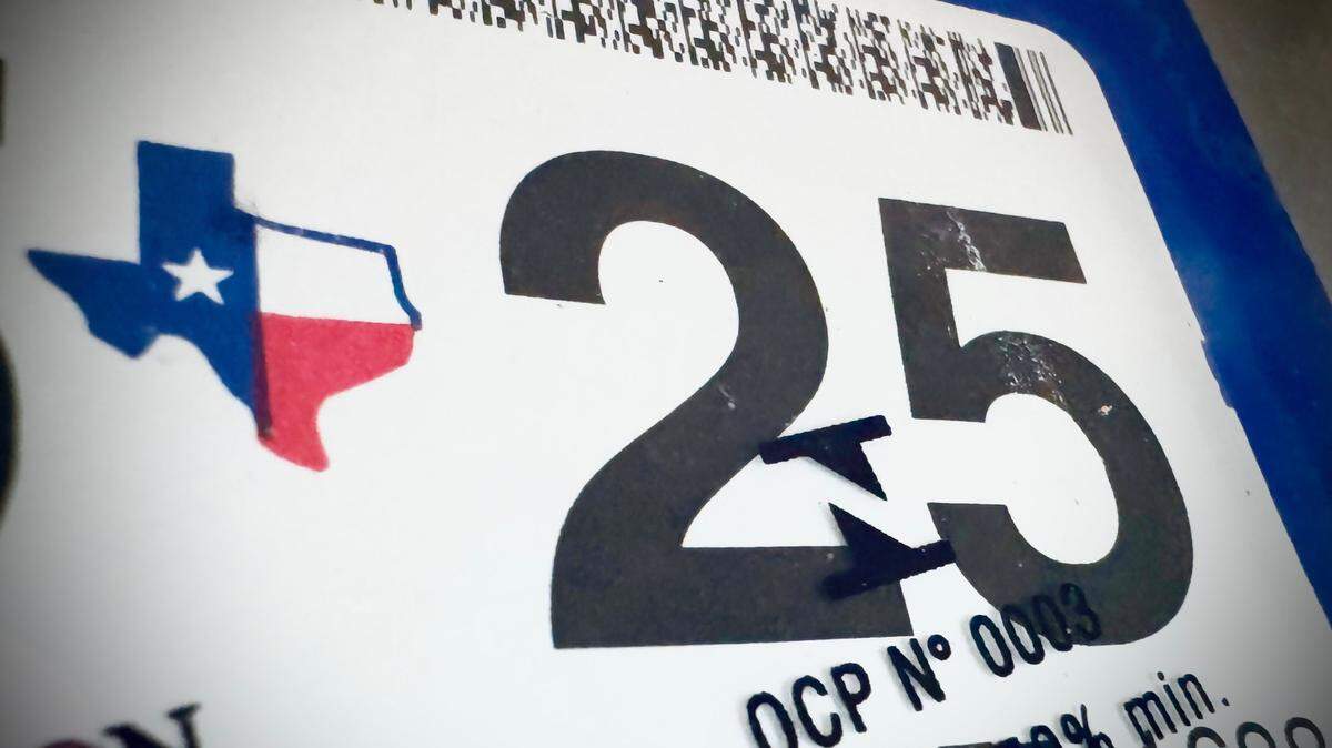 These new Texas laws go into effect in 2025, including one for car registrations