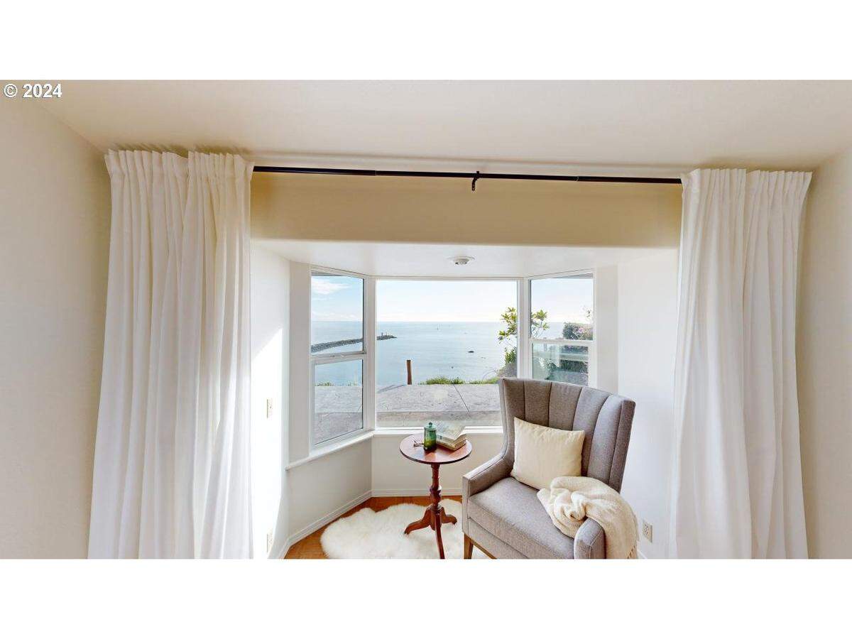 Bedroom view