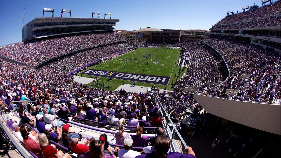 The future of TCU and the Big 12 will ultimately be affected by Notre Dame, and if it joins a power conference full time.