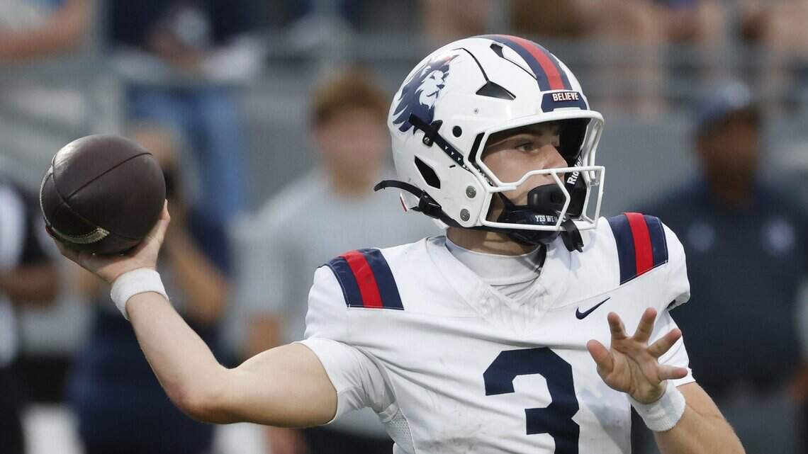 Top 10 Fort Worth-area quarterbacks to watch: See the area’s best signal-callers
