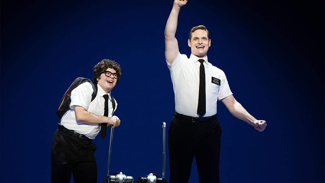 Irreverent ‘Book of Mormon’ at Bass Hall delivers laughs, cringe-worth moments