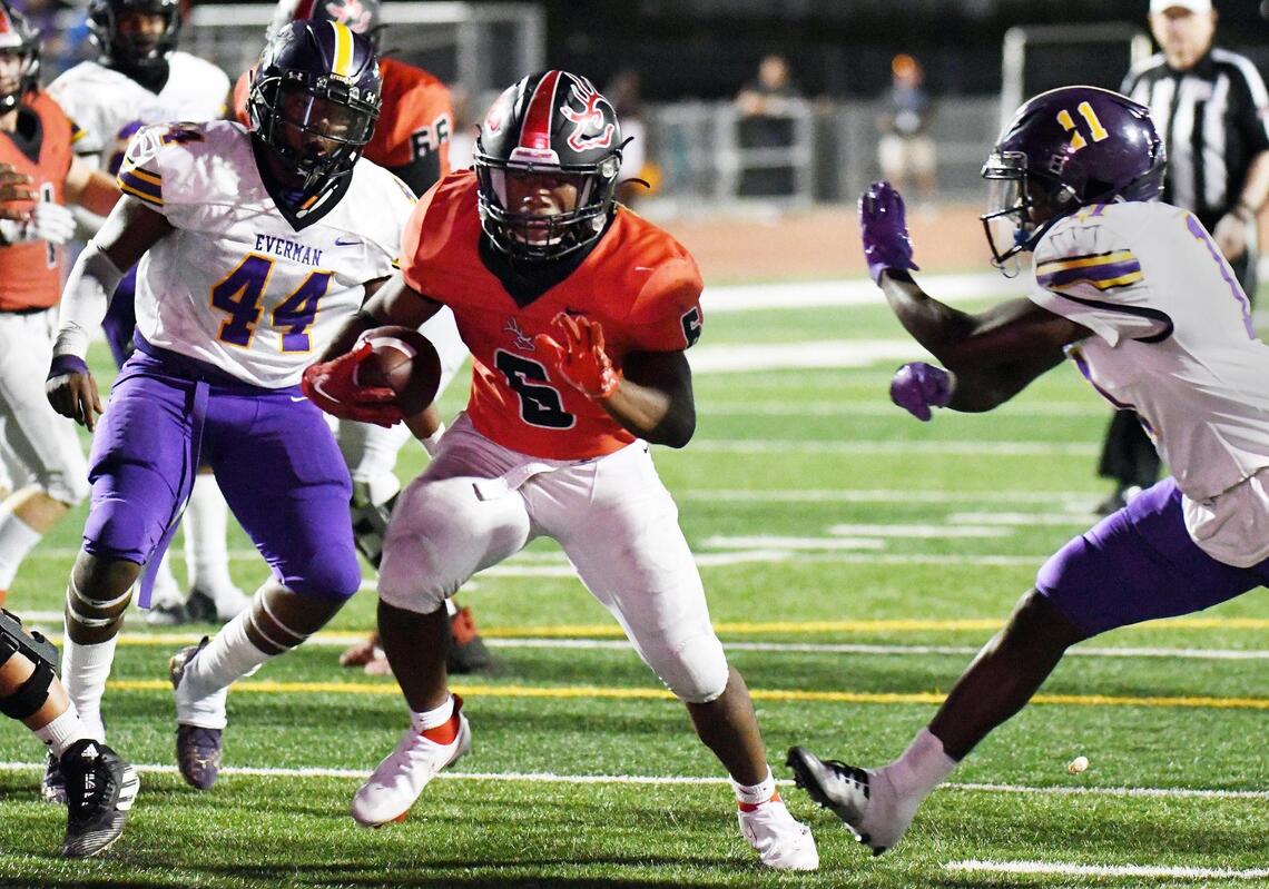 Texas high school football recap: Everman vs. Burleson | Fort Worth ...