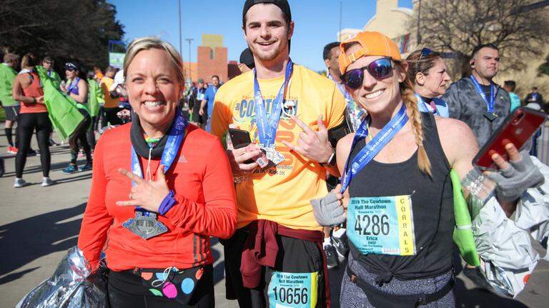 2019 Cowtown Marathon
