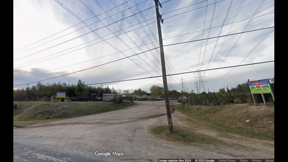 An employee opened fire at a landscaping supply business in San Antonio, killing three, police say.