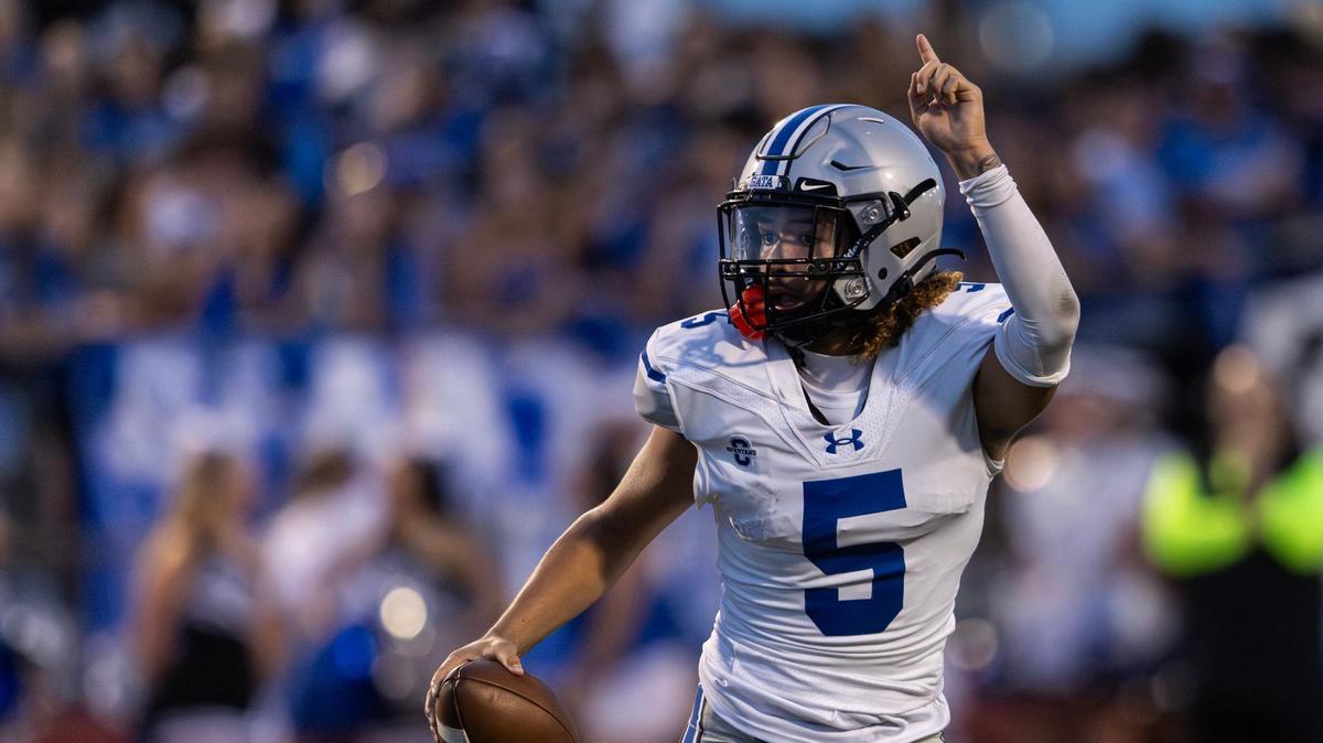 North Crowley quarterback Jacob Torres is ineligible to play in the 2025 season. 