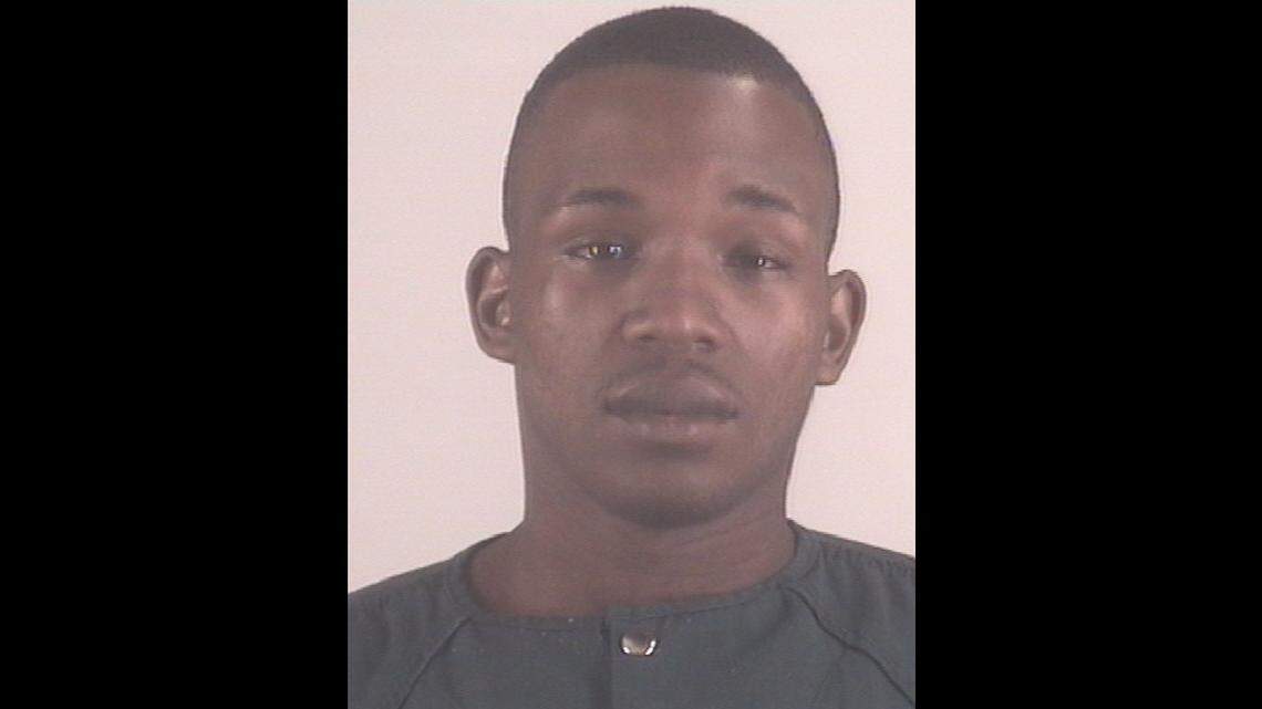 Dequante Floyd Eleston has been charged with aggravated kidnapping and assault.