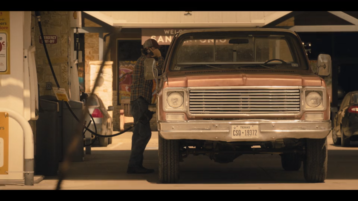 Big Horn Travel Center in west Fort Worth appears in “Landman” episode 6.